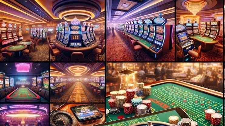 Apresentando o cassino 999betbet